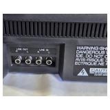Denon DR-M33HX Stereo Cassette Tape Deck - Powers on, no functions tested