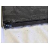 Panasonic DMP-BDT110 Blu-ray Disc Player with Remote and 3D Glasses - Powers on, no functions tested