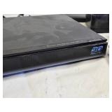 Panasonic DMP-BDT110 Blu-ray Disc Player with Remote and 3D Glasses - Powers on, no functions tested