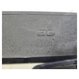 Panasonic DMP-BDT110 Blu-ray Disc Player with Remote and 3D Glasses - Powers on, no functions tested