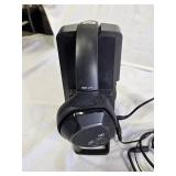 Sennheiser HDR 175 Wireless Headphones with Charging Dock and Adapter - Works