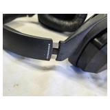Sennheiser HDR 175 Wireless Headphones with Charging Dock and Adapter - Works