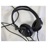 Sony Walkman and Headphones with Accessories - Walkman does not work