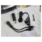 Sony Walkman and Headphones with Accessories - Walkman does not work