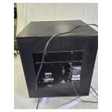 Pinnacle PS-SUB 150 Subwoofer Speaker