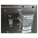 Pinnacle PS-SUB 150 Subwoofer Speaker