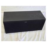 Klipsch Icon KC-25 Black Center Channel Speaker