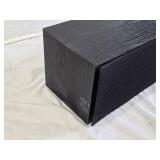 Klipsch Icon KC-25 Black Center Channel Speaker
