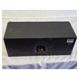 Klipsch Icon KC-25 Black Center Channel Speaker