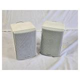 Optimus ProX77 White Speakers