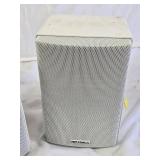 Optimus ProX77 White Speakers