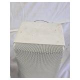 Optimus ProX77 White Speakers
