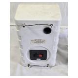 Optimus ProX77 White Speakers