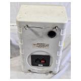 Optimus ProX77 White Speakers