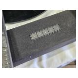 Vizio D43n-E4 TV, Vizio E320VA TV, and Vizio Sound Bar with Remotes and Accessories