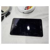 Samsung SM-T280 Tablet, Acer Tablet (no charger), and Sony Discman CD Player(doesn