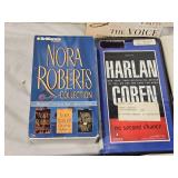 Collection of Audiobooks and a Book by Sandi Patty