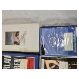 Collection of Audiobooks and a Book by Sandi Patty