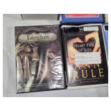 Collection of Audiobooks and a Book by Sandi Patty