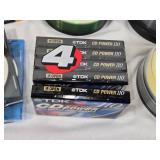 Memorex and Maxell CD-R and DVD-R Media Lot