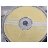 Memorex and Maxell CD-R and DVD-R Media Lot