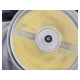 Memorex and Maxell CD-R and DVD-R Media Lot