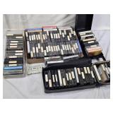 Lot of Audio Cassette Recorded Tapes Including Jazz and Christmas Collections