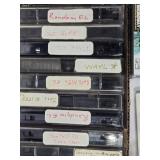 Lot of Audio Cassette Recorded Tapes Including Jazz and Christmas Collections