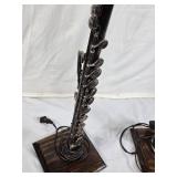 Clarinet and Flute Lamp Set
