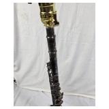 Clarinet and Flute Lamp Set