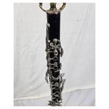 Clarinet and Flute Lamp Set