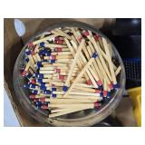 Rayovac and Maglite Flashlights, Eastman Kodak Containers with Matches