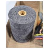 Bungee Cords and Roll of Twine