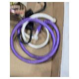 Bungee Cords and Roll of Twine