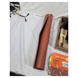 Rubber Gasket Material, Plumbing Caps, Wood Pieces and Accessories