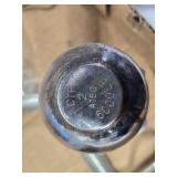 Craftsman Air Compressor/Inflator, Buffing Wheel, Trailer Hitch Ball, and Clamps