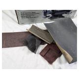 3M Sandpaper Assortment with Sanding Blocks and Accessories