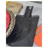 Diablo Demo Demon Circular Saw Blade, Buck Bros. Saw, and Miscellaneous Hand Tools