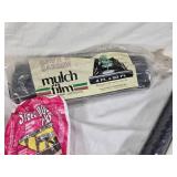 Lawn & Garden Mulch Film, Steel Wool Pads, and more