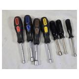 Stanley Nut Drivers and Additional Nut Drivers