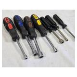 Stanley Nut Drivers and Additional Nut Drivers