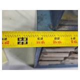 Akro-Mils Storage Cabinets with Assorted Hardware