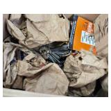 Boxes of Assorted Nails and Screws