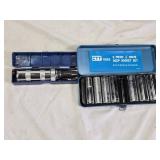 CTT Tools 1/2" Drive Deep Sockets (missing 2) and Impact Driver Set