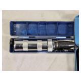 CTT Tools 1/2" Drive Deep Sockets (missing 2) and Impact Driver Set