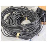 Cerro Wire RG6 Black Coaxial Cable with Connectors