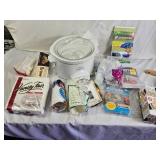 Vanity Fair Napkins, Crock-Pot Slow Cooker, Eco Freshness Bags, and More Kitchen Items