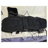 Homedics Heated Massage Seat Cushion with Remote