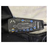 Homedics Heated Massage Seat Cushion with Remote
