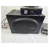 Pioneer Premier Car Audio System with Vista IV Power Supply and Large Copper Coil - Stereo Powers On